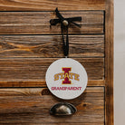 Grandparent Ornament Iowa State University