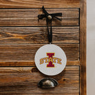 Bold Mascot Iowa State University Ornament