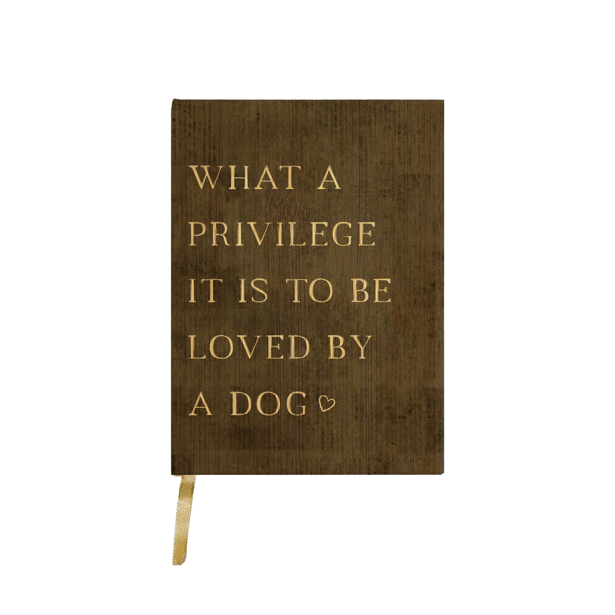 What A Privilege Dog Journal – Kendrick Home