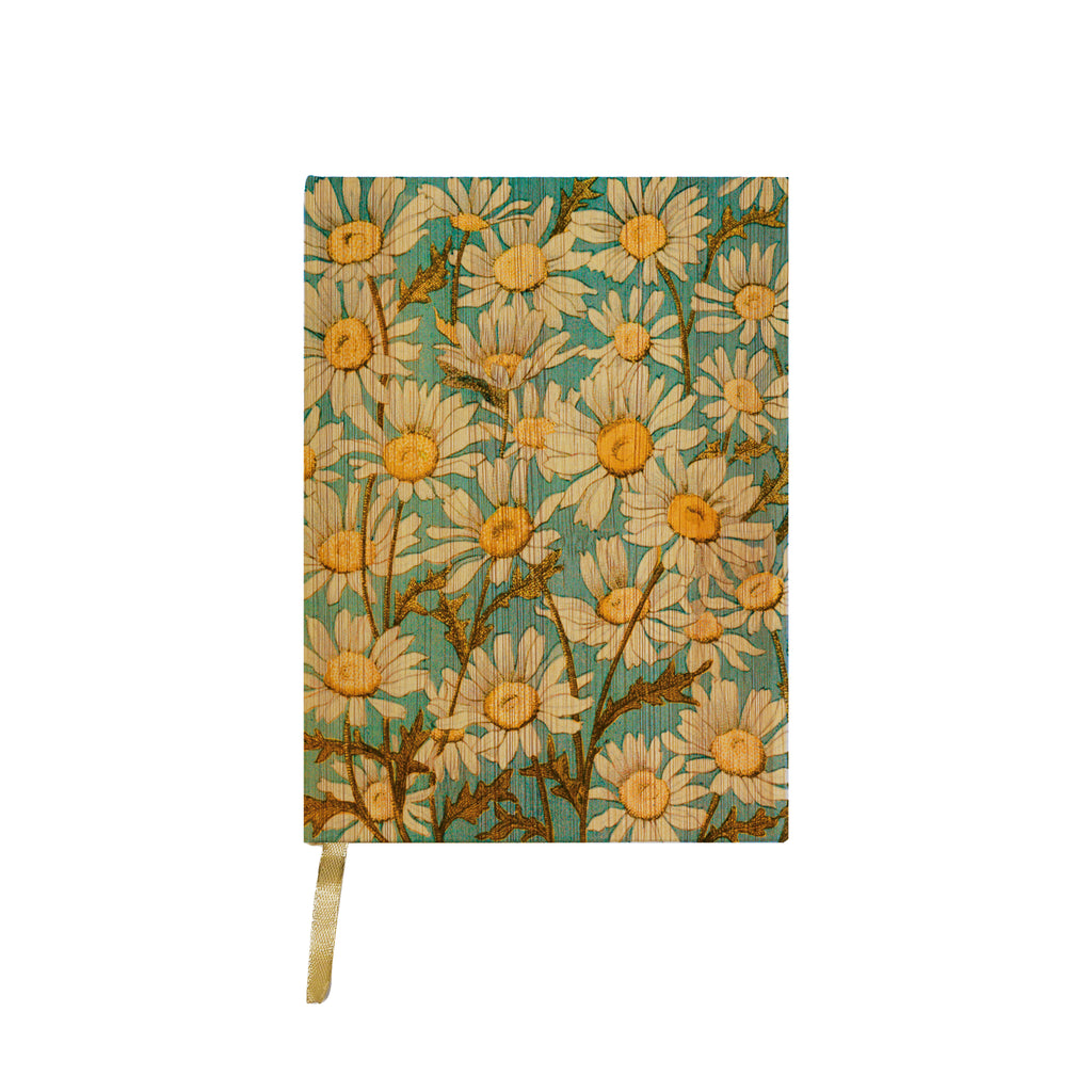Daisy Floral Journal 5x7 / Multi-Color