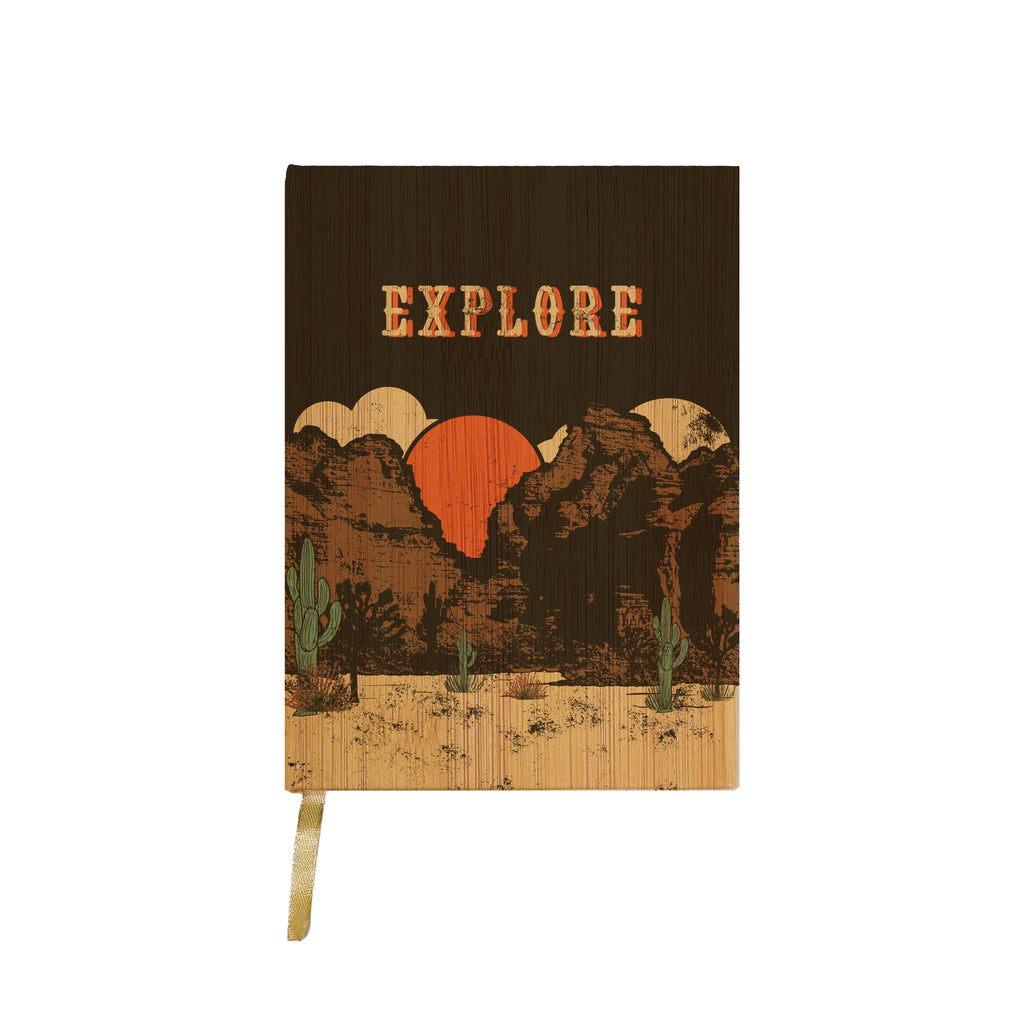 Explore Journal 5x7 / Multi-Color