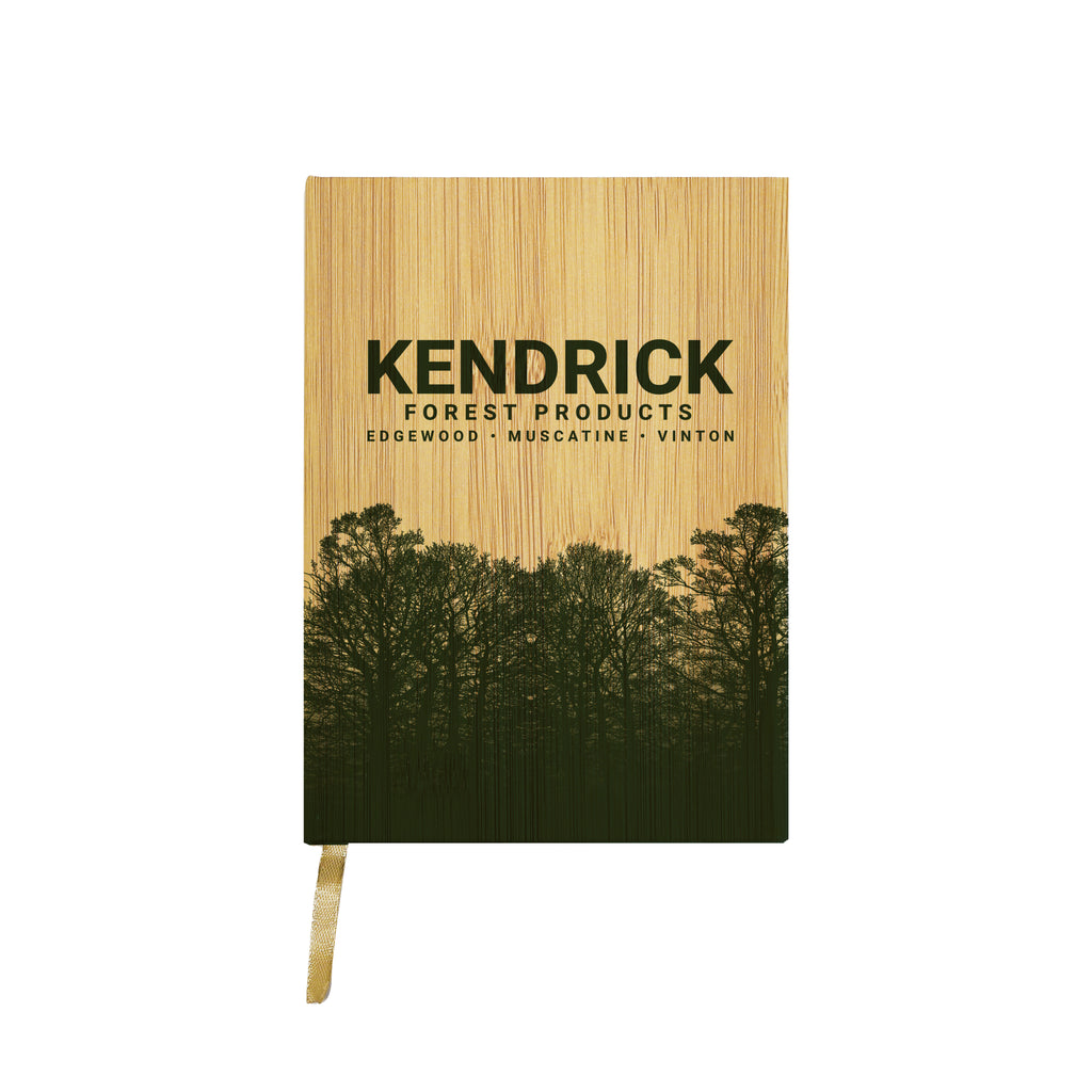Kendrick Forest Products Journal 5x7 / Multi-Color