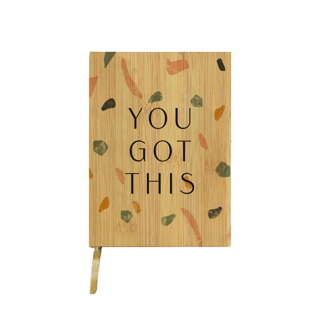 You Got This Journal 5x7 / Multi-Color