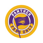 Fan Only University Of Northern Iowa Circle