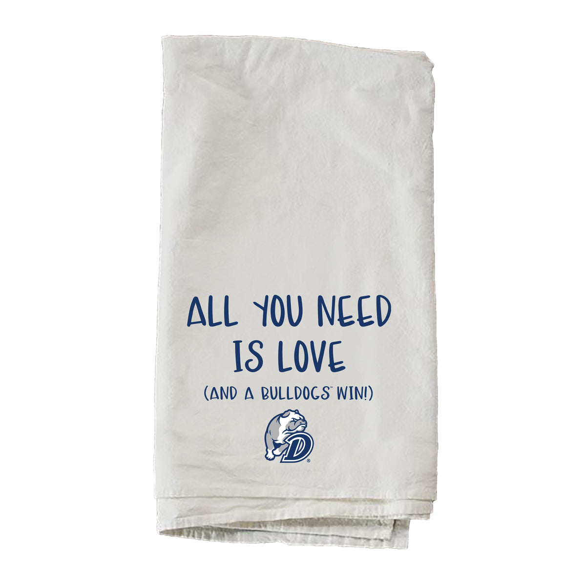 All You Need Drake University Towel – Kendrick Home