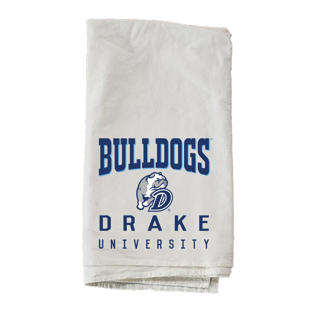 Traditional Drake University Towel – Kendrick Home